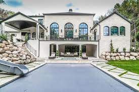 Modern European Chateau Home Tour French Country House Modern European Chateau European Chateau