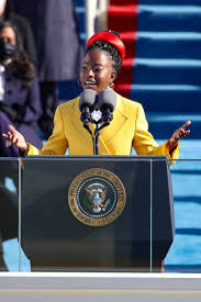 Through a crucible for the ages america has. Poet Amanda Gorman Made History With Her Inauguration Speech Vanity Fair
