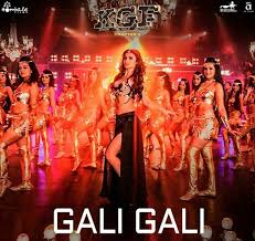 Mouny Roy Gali Gali Kgf Bollywood Music Videos Indian Movie Songs Bollywood Songs