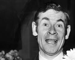 A Tale of Two Comedians