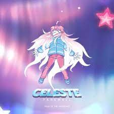 New Ost By Kuraine Celeste Farewell Coming Soon Link In Bio Celestegame Celeste Kuraine Lenaraine Fangamer Shipt Celeste Game Gamers Memes Anime