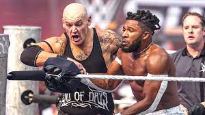 Trick Williams vs. Baron Corbin | United States Title Match: SummerSlam 2026 highlights