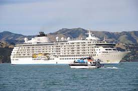 Akaroa Cruise Ship Season Kicks Off Infonews Co Nz New Zealand News