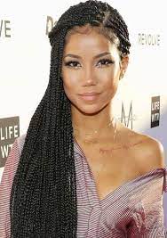 35 Bombass Ways To Style Your Bodacious Box Braids Box Braids Styling Braided Hairstyles Easy Box Braids Hairstyles