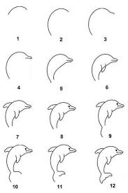 9 Sketsa Gambar Ikan Hias Dan Ikan Konsumsi Yang Mudah Dibuat