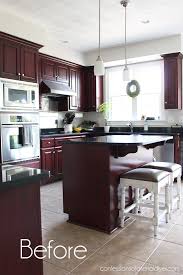 Our only advice is to choose the. How To Paint Kitchen Cabinets The Right Way