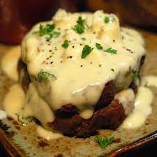 Beef tenderloin (about 2 1/2 lb). Nibble Me This Beef Fillet With Gorgonzola Sauce