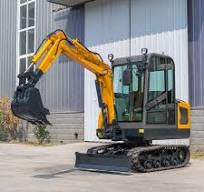 HW25 Mini Excavator 2.5t Mini Digger With Cab Diesel Engine Construction  Equipment 2 ton Compact Bagger With Bucket Custom - AliExpress