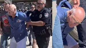 Người đàn ông bị bắt sau khi Charlie Kirk bị bắn vào cổ tại sự kiện ở Utah; Cảnh sát cho biết kẻ nổ súng không phải là