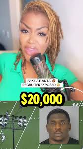 What part of ATLANTA is buddy from ? $20K+gone and not one scholarship. BE  FOR REAL 😭⚠️, •, 40-year-old Malcolm Xavier Walker just got booked for  scamming families out of THOUSANDS pretending to be a ...