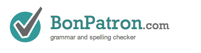 Check Your French Grammar Online With Bonpatron Mcgill Digital Humanities