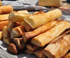Cassava Kenyan Food Food African Cooking