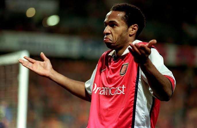 Thierry Henry - Arsenal