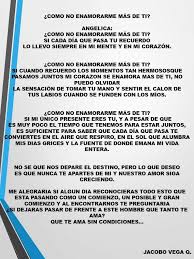 Pin De Jacobo Gave En Evil Side Enamorame Paso A Paso Enamorada