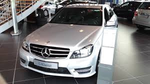 Mercedes Benz C Class Amg Edition C 2014 In Depth Review Interior Exterior Youtube