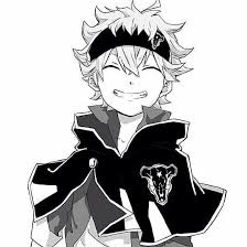 Pin By Kheroes On Asta Black Clover Manga Black Clover Anime Anime