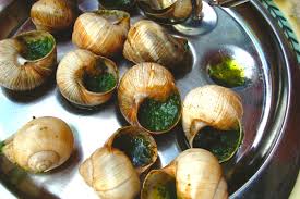 Escargot is a french delicacy made of land snails and is typically served as an appetizer. Weird Or Good Escargot Food Republic