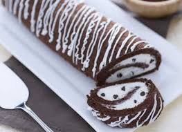 Ce chocolat est parfait pour les ganaches car il. Buche De Noel Au Chocolat Au Thermomix Recette Thermomix