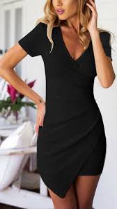 V Day Date Night Outfit Ideas Day Date Outfits Fashion Black Dress Outfits