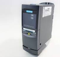 Siemens Micromaster 6SE6420-2AB13-7AA1 Frequency Converter