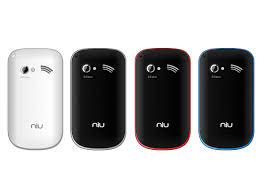 NIU Pana 3G TV N206 Technische ...