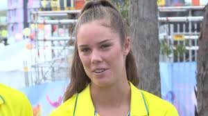 ‘Head down, bum up’ as Hockeyroos go for gold