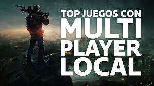 Toda la información sobre juegos para ps4 del género multijugador online. Top 8 Juegos Multiplayer Local Ps4 Xbox One Switch Pc Youtube