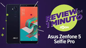 Entre e conheça as nossas incriveis ofertas. Asus Zenfone 5 Selfie Pro Ficha Tecnica Review Em 1 Minuto Zoom Youtube