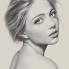 I love the tips regarding drawing a realistic face. 3