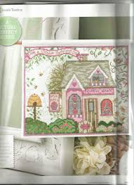 Maybe you would like to learn more about one of these? Rosie S Teashop Gail Bussi Cross Stitching Cross Stitch Magazines Stitch Magazine