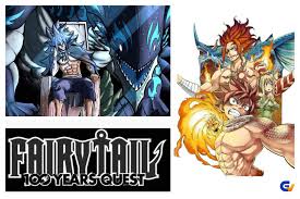Fairy tail 100 year quest anime manga. Fairy Tail 100 Years Quest Your Next Go To Anime