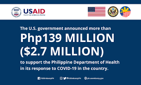 Contact information san lazaro compound, tayuman, sta. U S Doh Partner To Combat Covid 19 In The Philippines U S Embassy In The Philippines