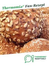 5 Min Dinkelbrotchen Rezept Rezepte Thermomix Rezepte Brot Thermomix Brot Backen