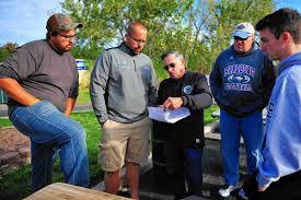 Sandburg, Andrew fishing club conducts shock survey of Lake Sedgewick