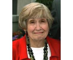 Jeanne Rigby Obituary (1934