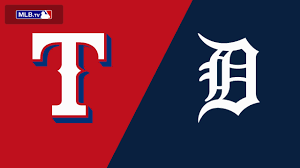 Tigers - Rangers