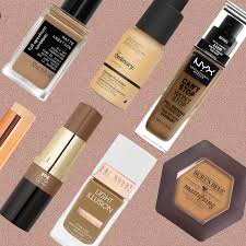 the best cheap foundations under 20 according to beauty