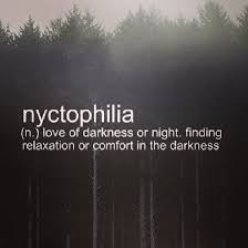 When Darkness Falls Dark Quotes Words Quotes