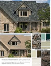 Design Ideas With Owens Corning Trudefinition Duration Designer Colors Collection Storm Cloud Shingles Www Cr Gray House Exterior House Exterior Roof Colors