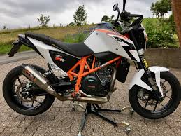 View and download ktm 690 duke owner's manual online. Ktm Duke 690 Ederdrom By Pitchfork