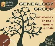 Genealogy Group