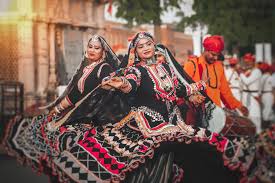 The Dance Of The Kalbeliyas