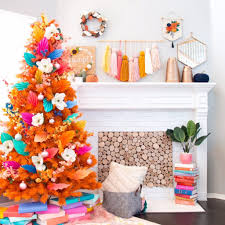 5 out of 5 stars. Colorful Fall Christmas Tree Ideas Jennifer Perkins