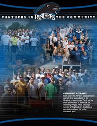 2015 EASTERN ILLINOIS BASEBALL