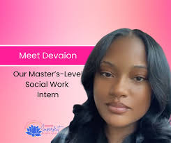 So your girl got featured in @voyageatl! I'm so grateful to have the  opportunity to share more about my own journey of finding clarity in my own  life and my efforts in