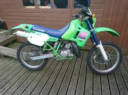 Biaya modif vixion supermoto #vixiontreil #vixionsumo. Kawasaki Klx 150 Update Dua Warna Baru Mirip Trail Jadul Dan Motornya Tom Cruise Gridoto Com
