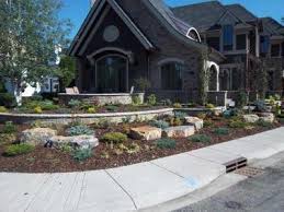 The nyc zoning resolution has a definition for the term zoning lot that is almost 4 pages long. Corner Lot Landscaping Tips