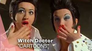 Ting tang walla walla bing bang lyrics. Cartoons Witch Doctor Lyrics Genius Lyrics