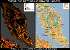 A key part of any mobile phone specification is its operating frequency bands. Malaysia Has The World S Highest Deforestation Rate Reveals Google Forest Map