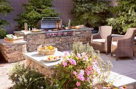 Fold your bar away when you're done serving up cocktails with this clever murphy bar design. 15 Beautiful Bbq Area Design Ideas For A Complete Backyard